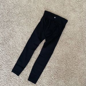 Lululemon wunder under leggings